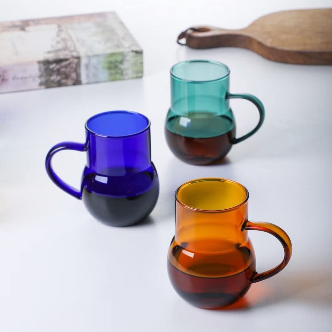Glass with different colours – shigeglass.com