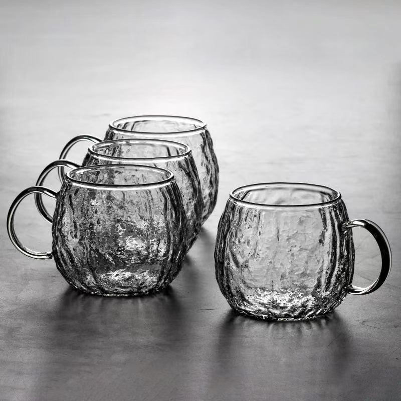 Tree-patterned glass