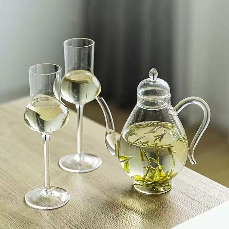 glass pot imitation Song Dynasty