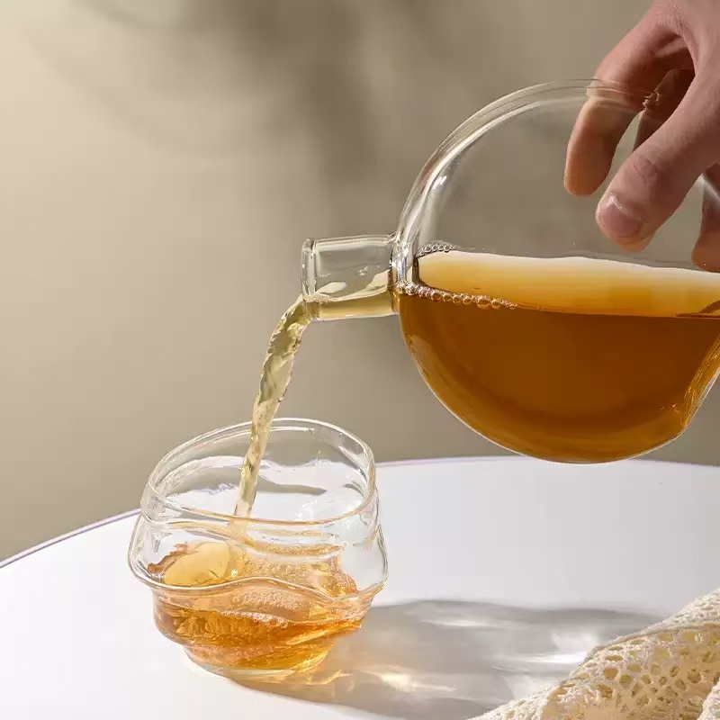 Cold extraction bottle