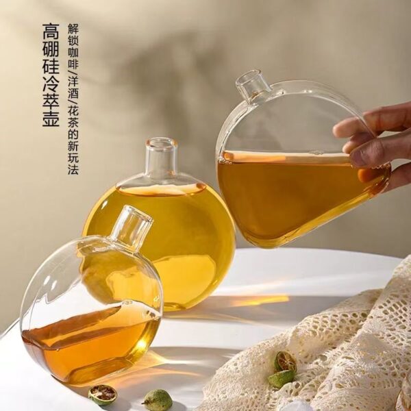 Extraction Botttle Cold extraction bottle – shigeglass.com