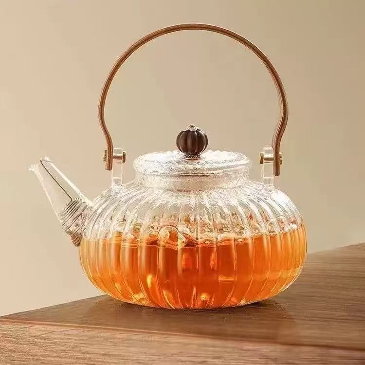 Pumpkin Kettle